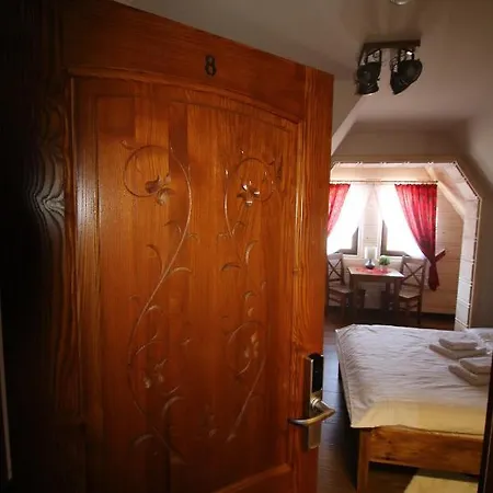 Gazdowa Homestay *