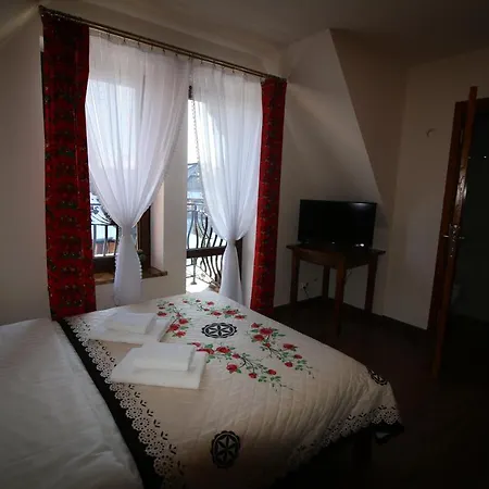 Gazdowa Homestay *