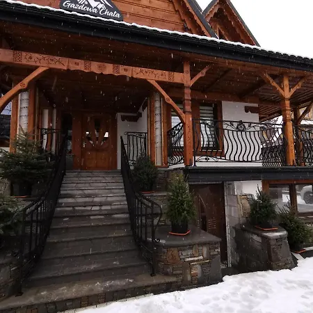Gazdowa Homestay *