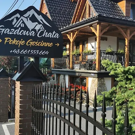 Gazdowa Homestay