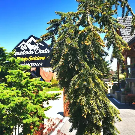 Gazdowa Δωμάτια σε οικογενειακή κατοικία Poronin