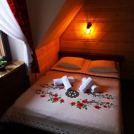 Gazdowa Поронин