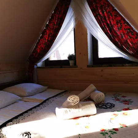 Gazdowa Séjour chez l'habitant Poronin