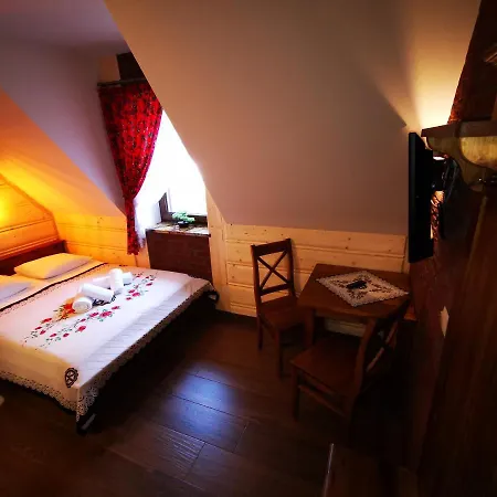 Gazdowa Поронин