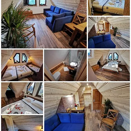 Séjour chez l'habitant Gazdowa *