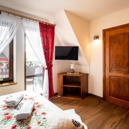 Gazdowa Homestay