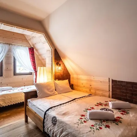 Gazdowa Homestay Poronin