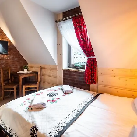 Gazdowa Homestay Poronin