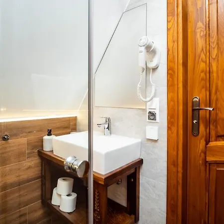 Gazdowa Homestay Poronin