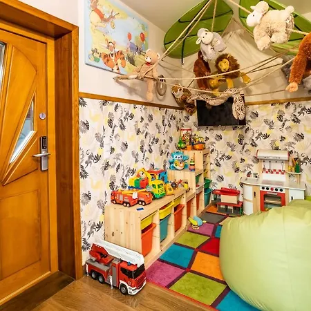 Gazdowa Homestay Poronin
