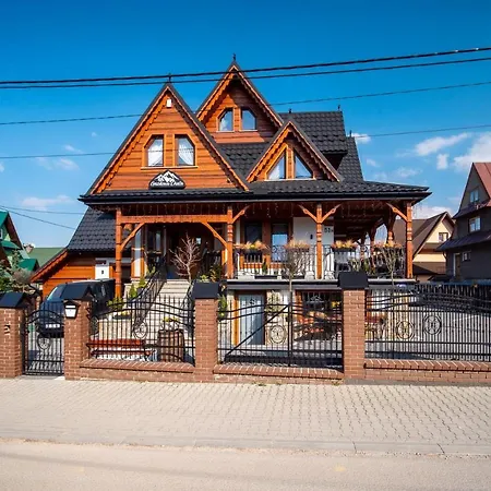 Gazdowa Homestay