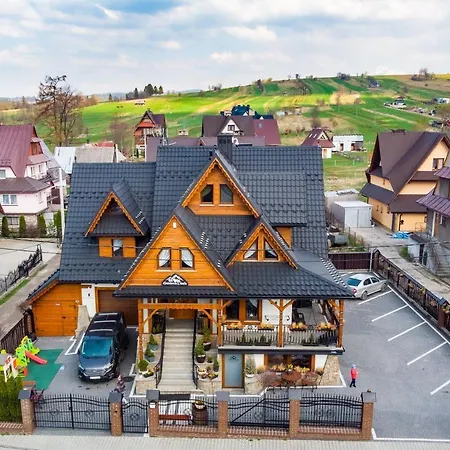 Gazdowa Homestay Poronin