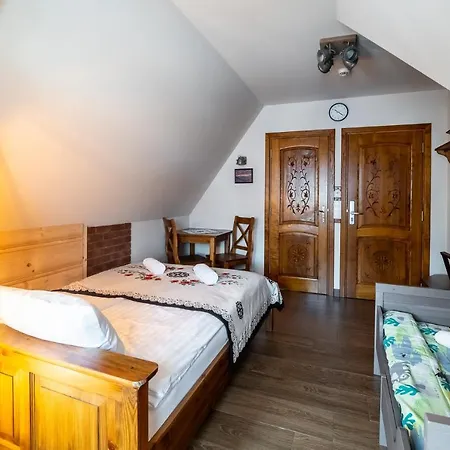 Homestay Gazdowa *