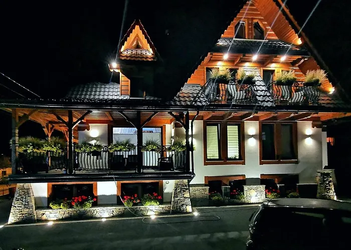 בית אירוח Gazdowa