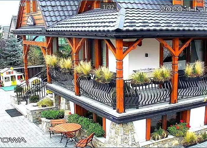 Gazdowa * פורונין